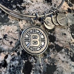 Bruins Alex & Ani Bracelet